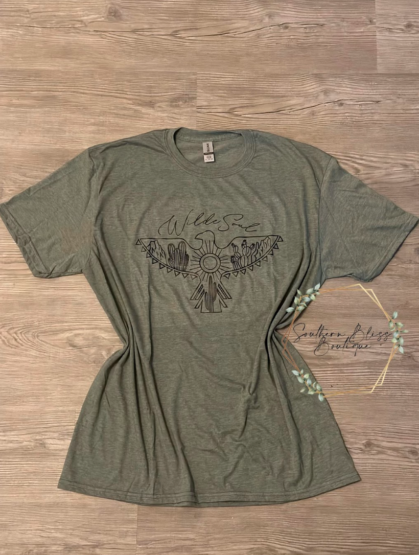 Wilde Soul Tee