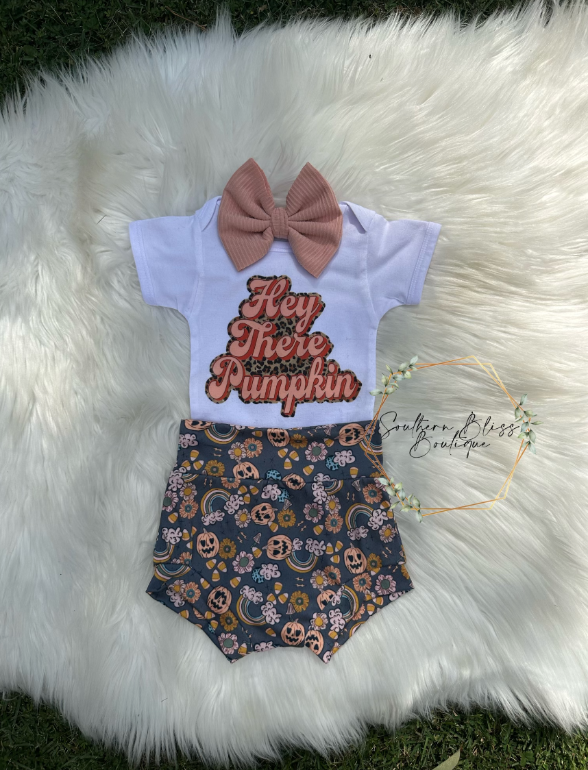 Hey There Pumpkin Set