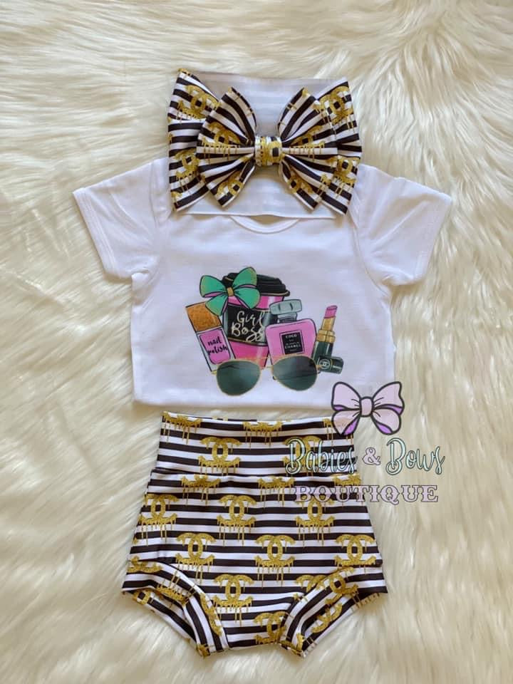 Sassy Designer Set