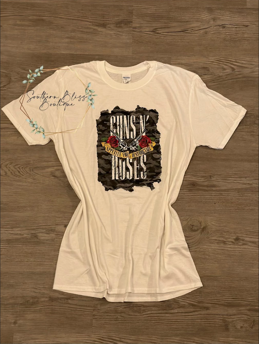 Guns N' Roses Tee