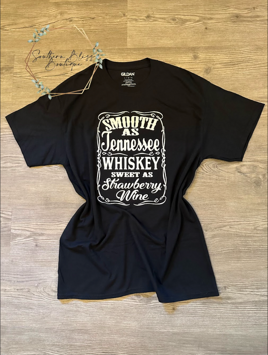 Tennessee Whiskey Tee