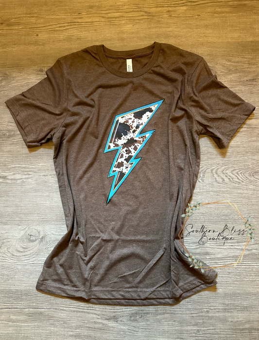 Lightning Bolt Tee