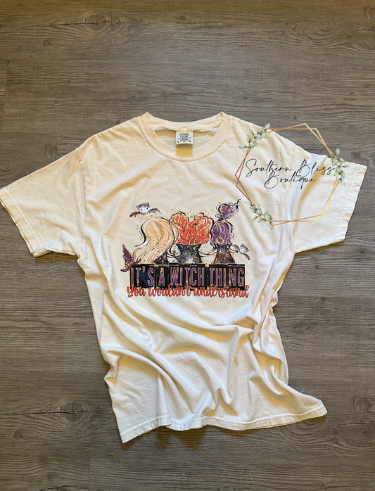 Hocus Pocus Tee