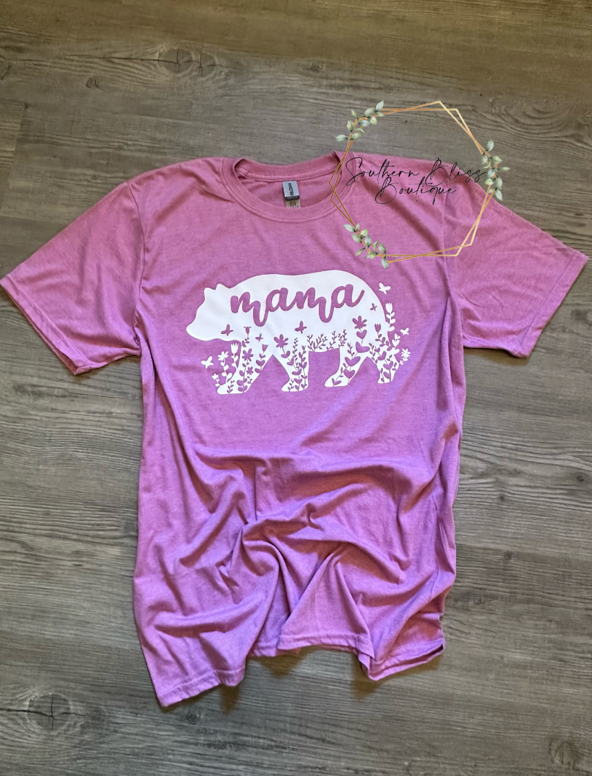 Mama Bear Tee