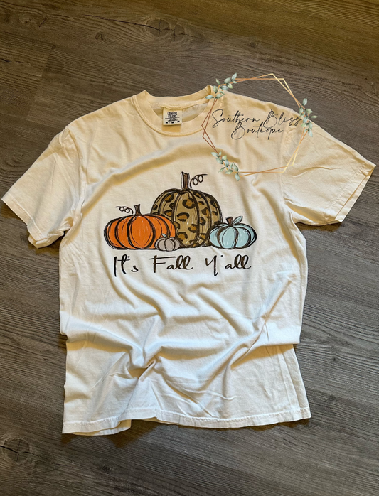 It's Fall Yall Tee