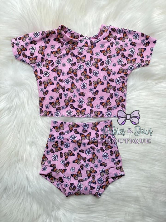 Butterfly Lounge Set