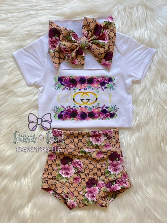 Floral Designer Set